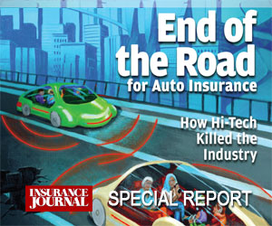 Insurance Journal Special Report