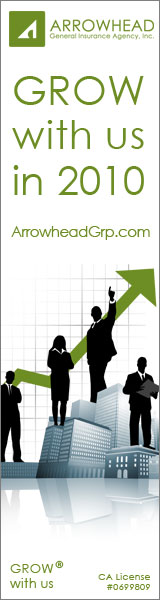 Sponsored by Arrowhead General Ins. Agency