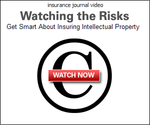 Watching the Risks - A new video series from Insurance Journal.