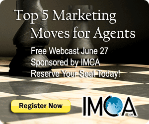 Top Five Marketing Moves for Agents