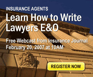How to Write Lawyers E&O