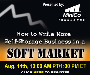 How to Write More Self-Storage Business in a Soft Market