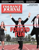 Magazine cover