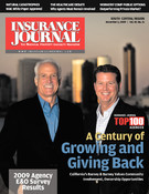 Magazine cover