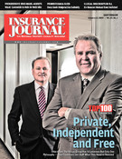 Magazine cover