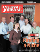 Magazine cover