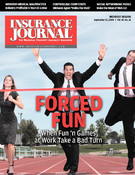 Magazine cover