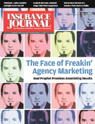 Magazine cover