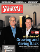 Magazine cover