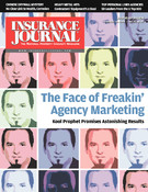 Magazine cover