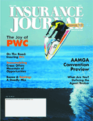 Magazine cover