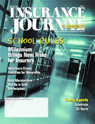 Magazine cover