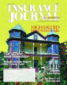Magazine cover
