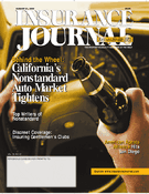 Magazine cover