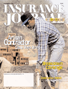 Magazine cover