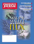 Magazine cover