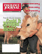 Magazine cover