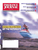 Magazine cover