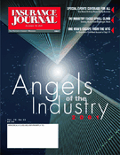 Magazine cover