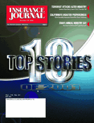 Magazine cover