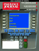 Magazine cover
