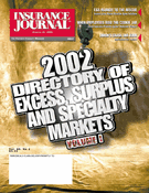 Magazine cover
