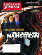 Magazine cover