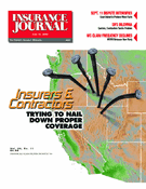 Magazine cover