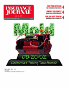 Magazine cover