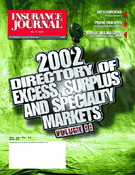 Magazine cover