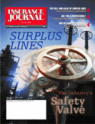 Magazine cover