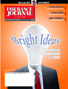 Magazine cover