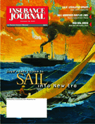 Magazine cover