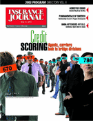 Magazine cover