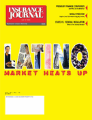 Magazine cover