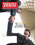 Magazine cover