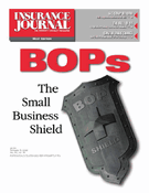 Magazine cover