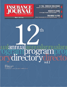 Magazine cover