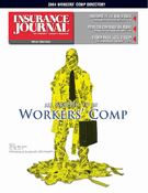 Magazine cover