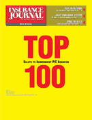Magazine cover