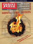 Magazine cover