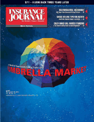 Magazine cover
