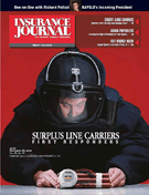 Magazine cover