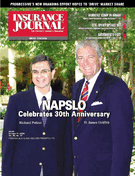 Magazine cover