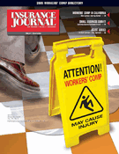Magazine cover