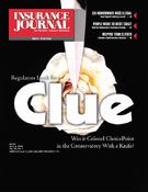 Magazine cover