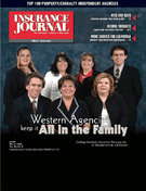 Magazine cover