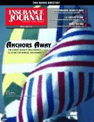 Magazine cover