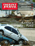 Magazine cover