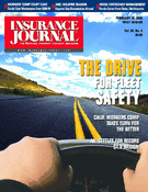 Magazine cover